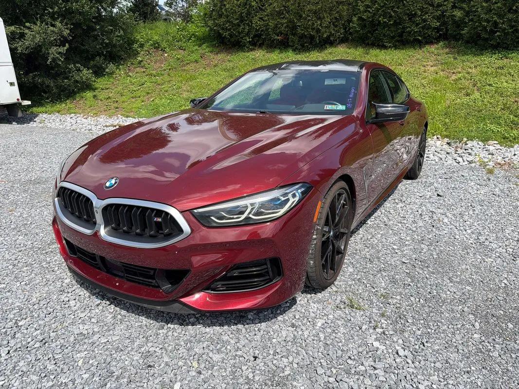 bmw 8 series 2023 WBAGV8C0XPCK84866 image bmw 8 series 2023 WBAGV8C0XPCK84866 image